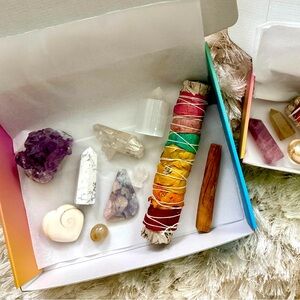 Mystery Crystal Box - Large